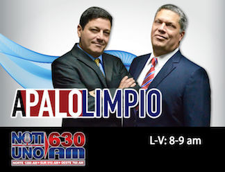 A Palo Limpio